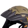Kask downhill na rower motor enduro zjazdowy W-TEC Campanero Matt Green